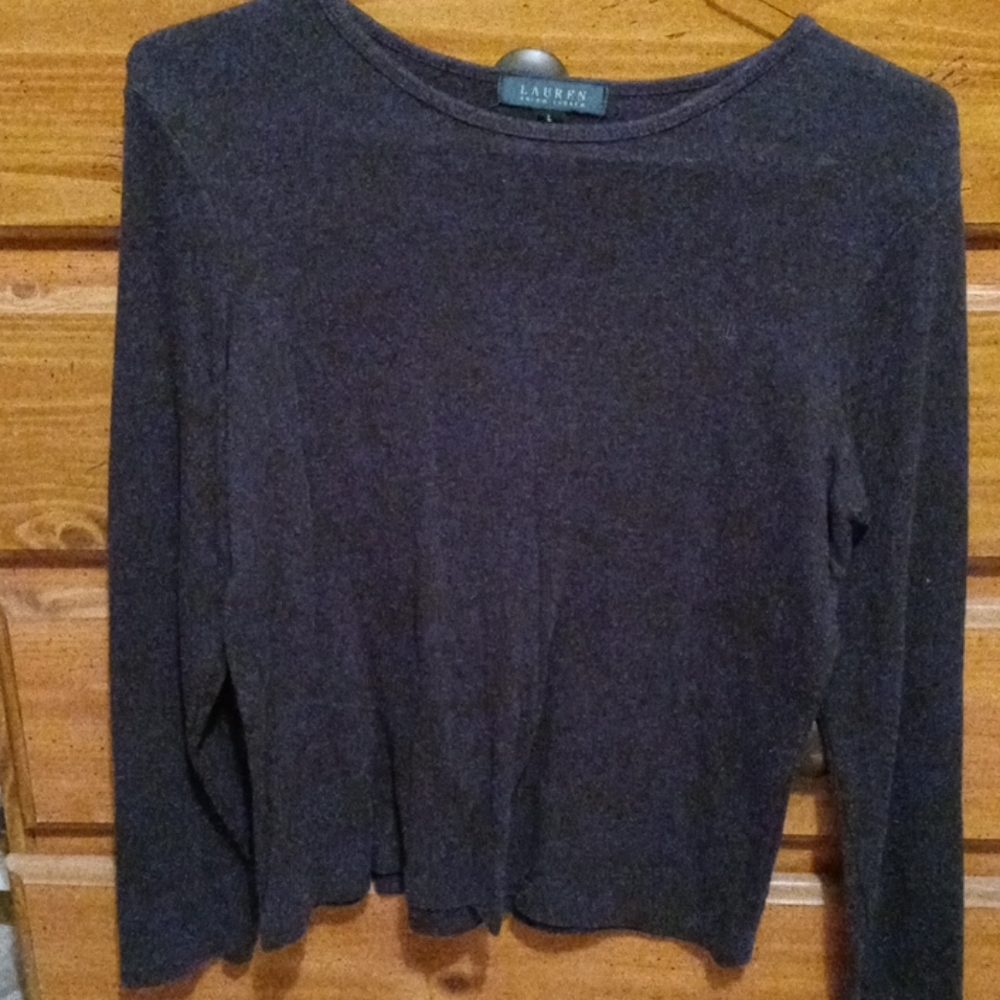 Long sleeve top
